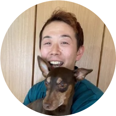 担当：加藤 真悟　「どなたとも笑顔で」をモットーに丁寧にエアコン洗浄！