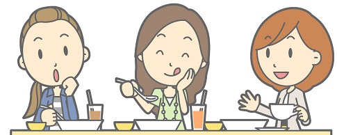 週１ランチ